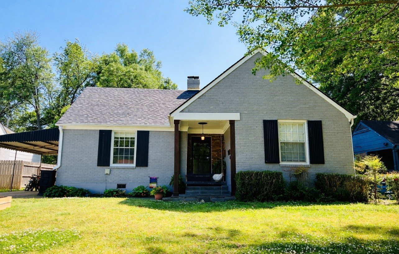 Memphis House: 3749 Philwood Ave