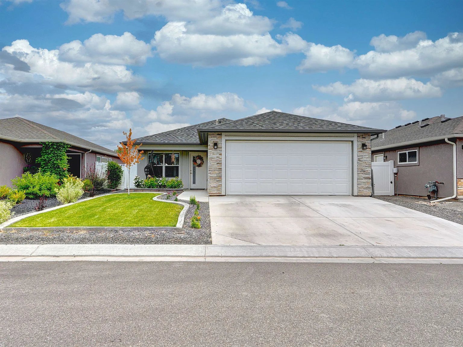Grand Junction House: 580 Hennessy Way