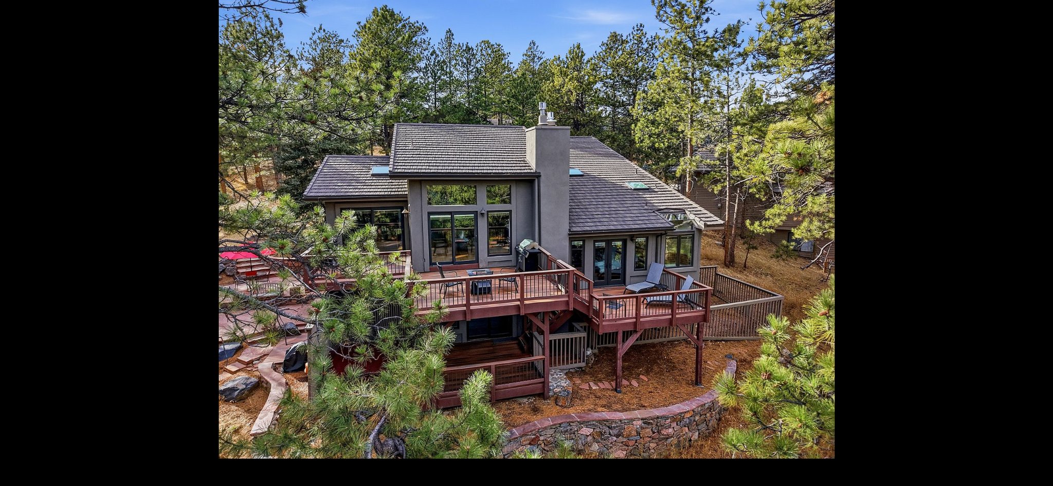 Golden House: 2074 Foothills Dr S