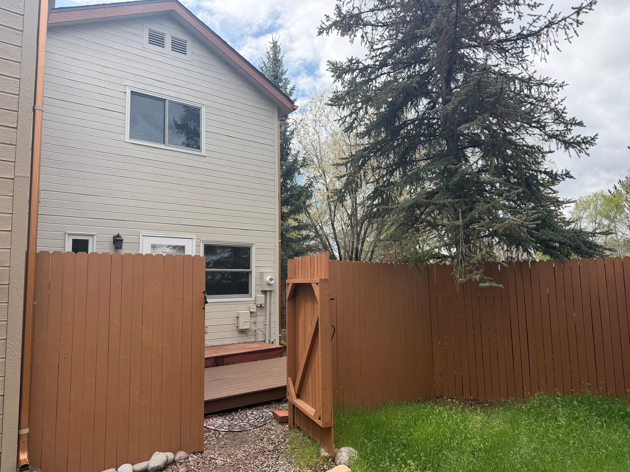 Carbondale Townhome: 350 S 8th Street