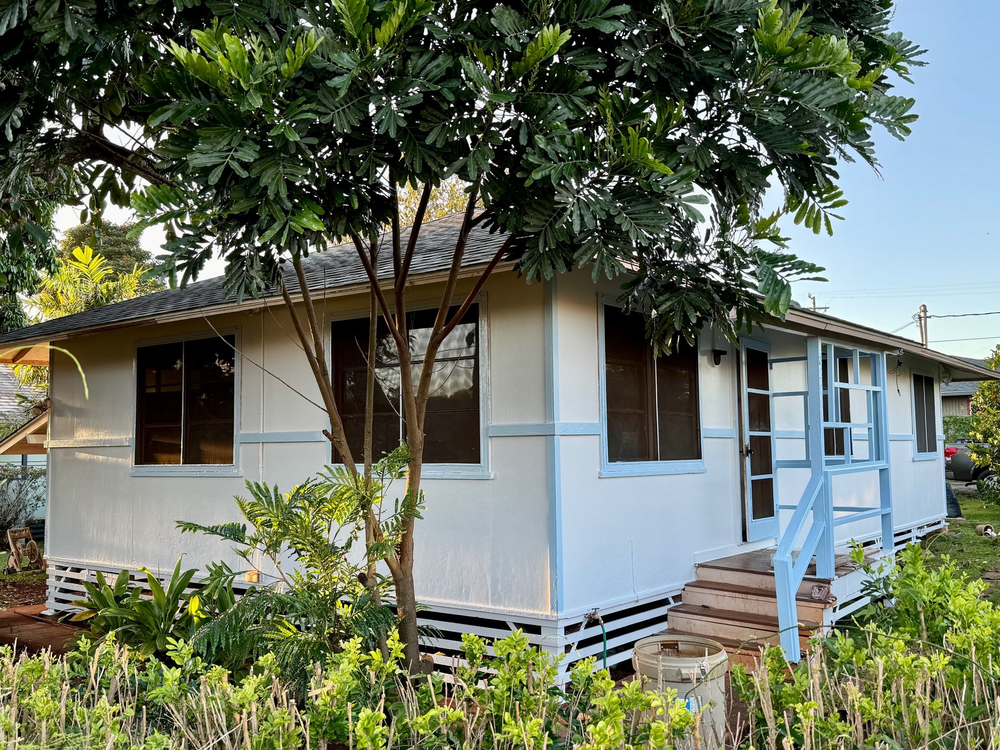 Wahiawa House: 320 Longley Place