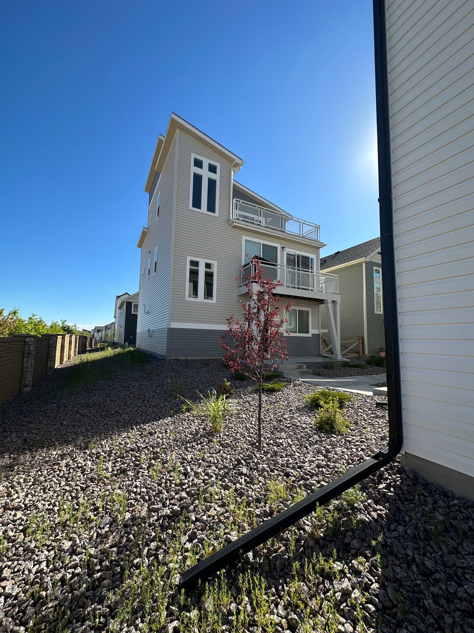 Colorado Springs House: 5791 Tramore Court