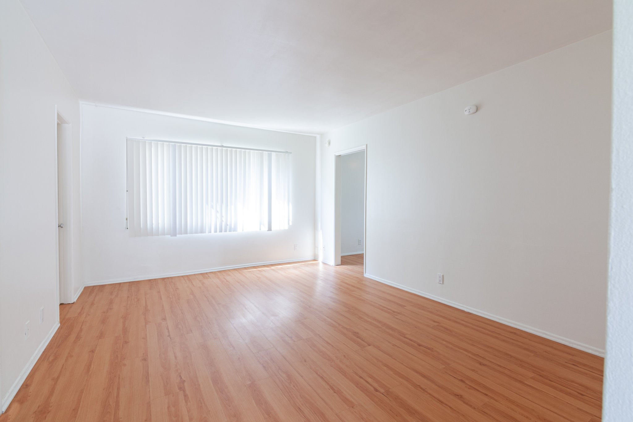 Los Angeles Apartment: 667-669 Levering Ave