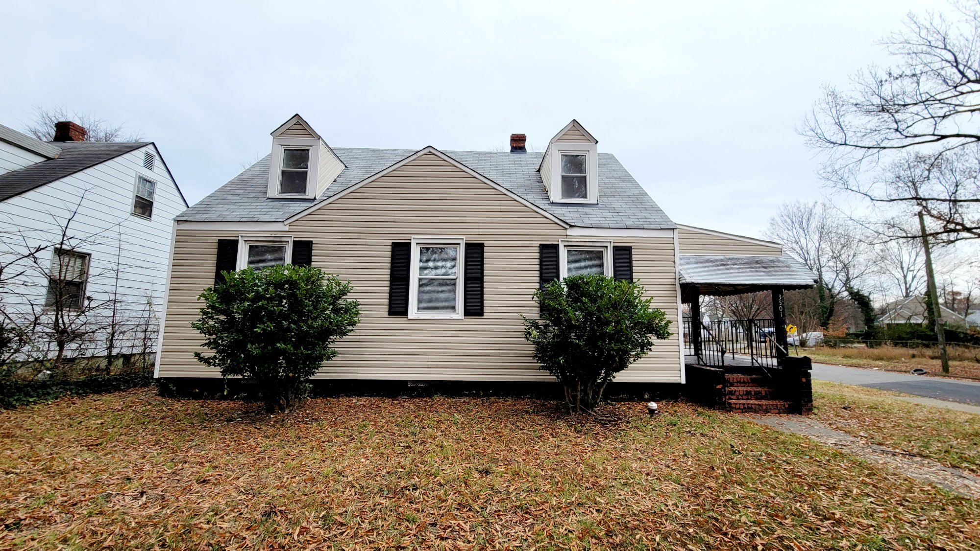 Richmond House: 3501 Meadow Bridge Rd