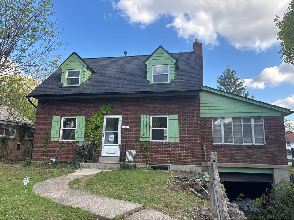 Dayton House: 432 Fountain Ave