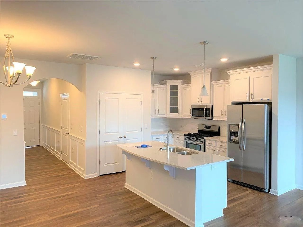 Raleigh Townhome: 6185 Beale Loop