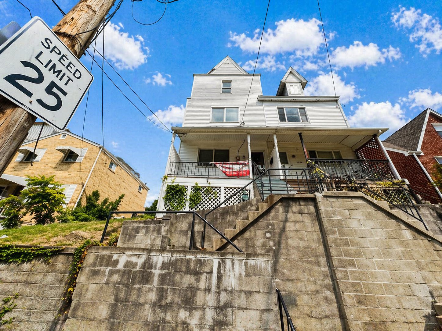 Pittsburgh House: 4229 Haldane St