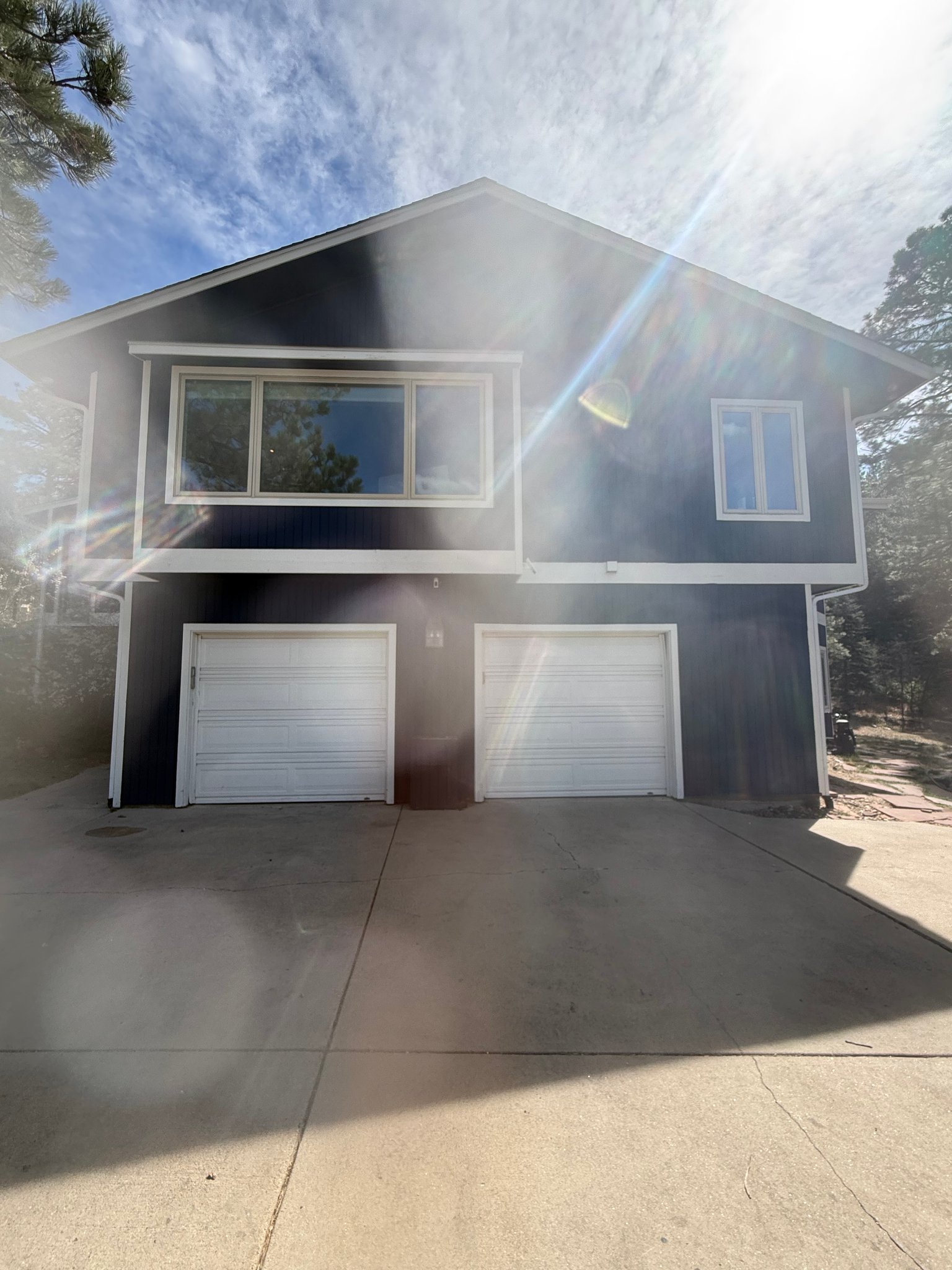 Castle Rock House: 1030 E Posse Road