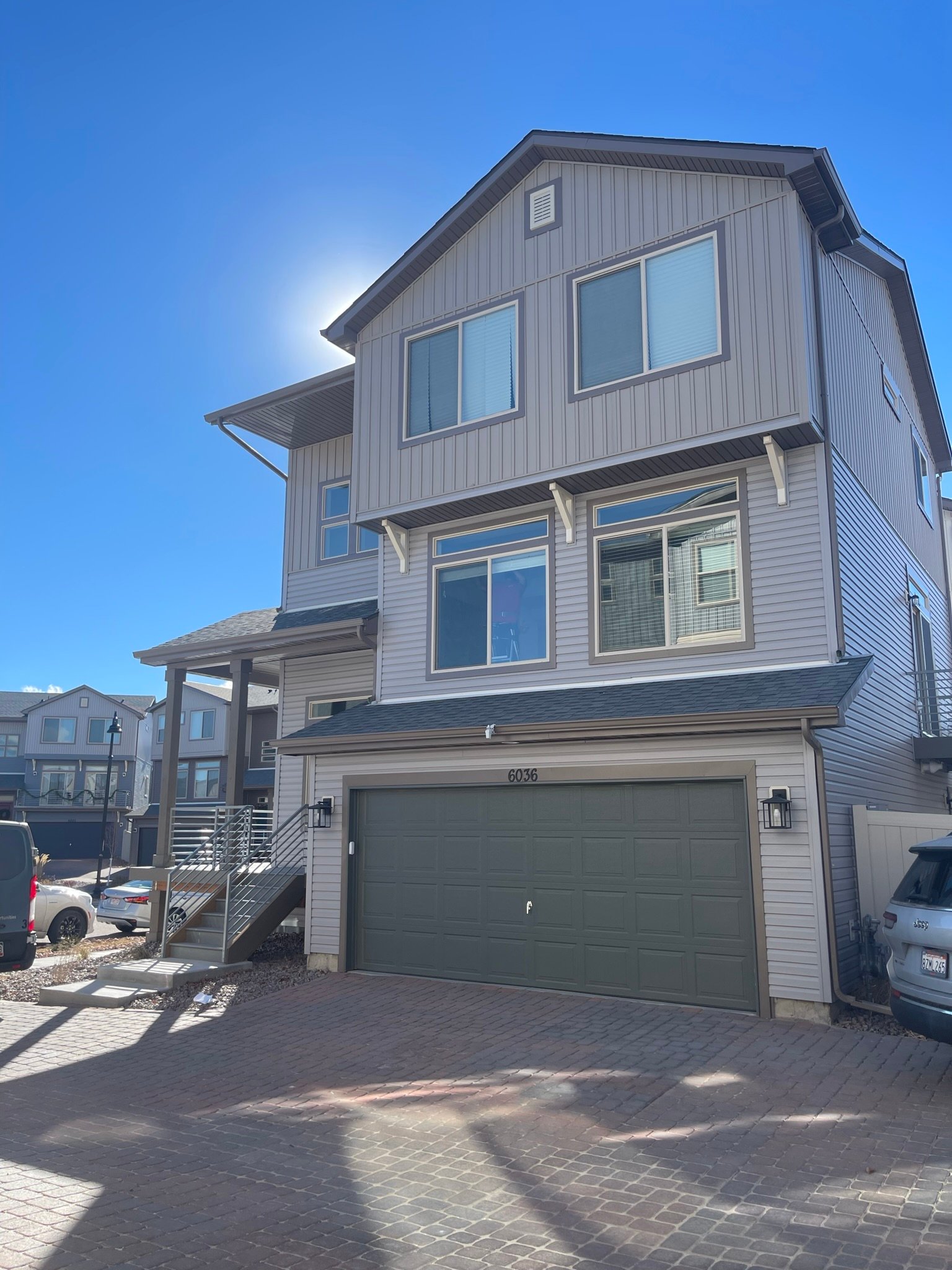 Colorado Springs House: 6036 Callan Drive