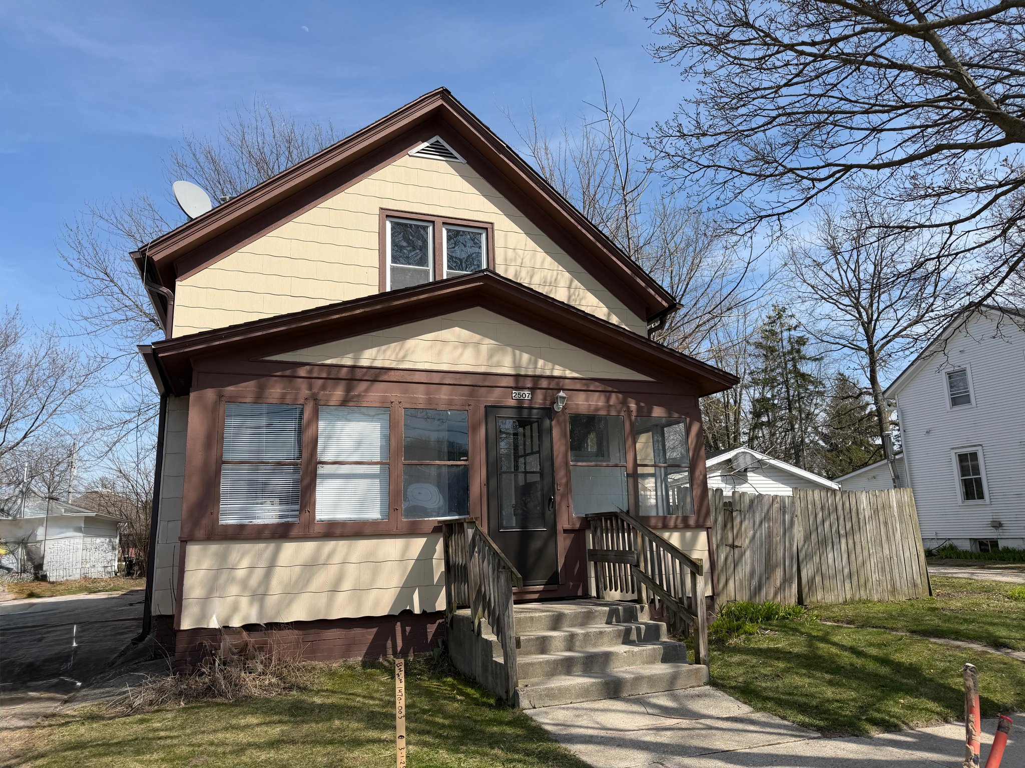 Sheboygan House: 2507 North 10th St
