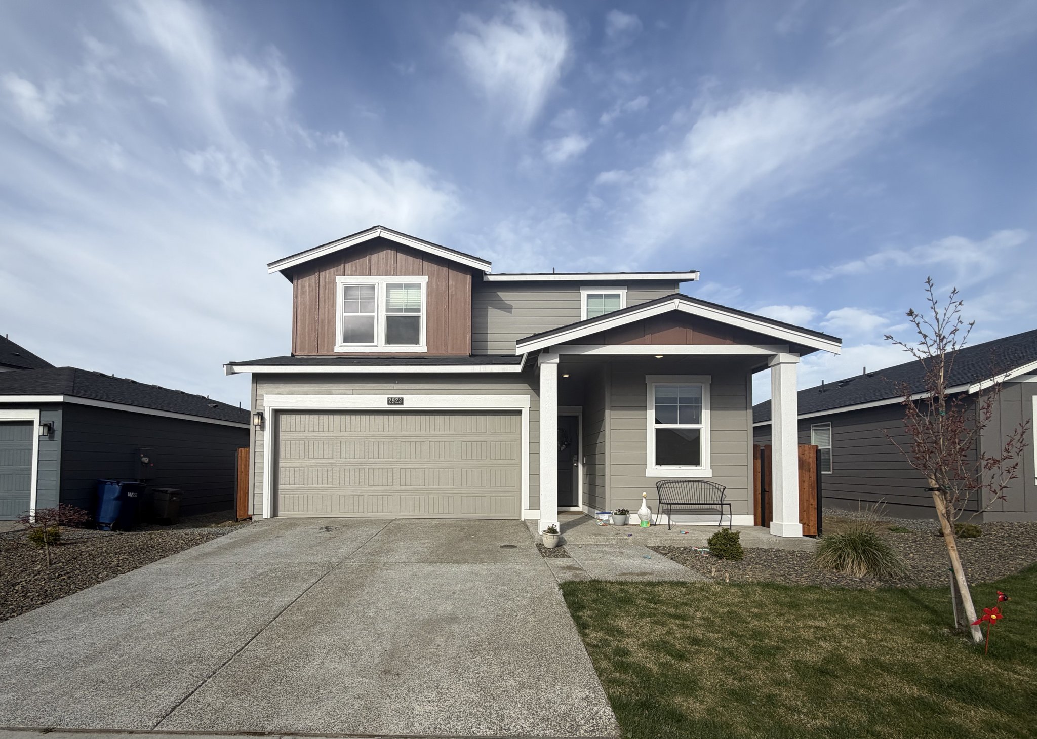 Ellensburg House: 2923 Longhorn Loop