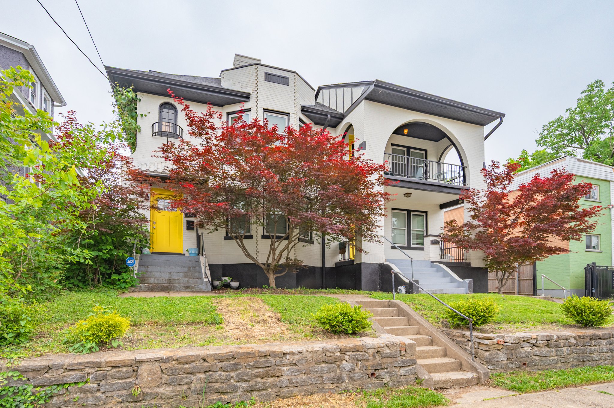 Cincinnati Multiplex: 853-855 Glenwood Ave