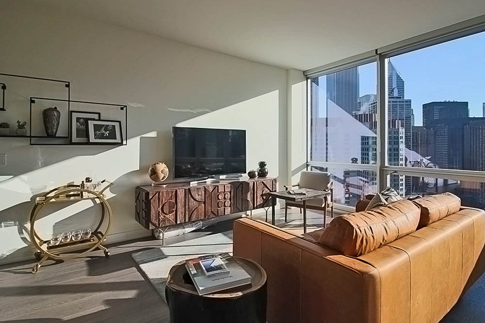 Chicago Condo: 429 N Park Dr