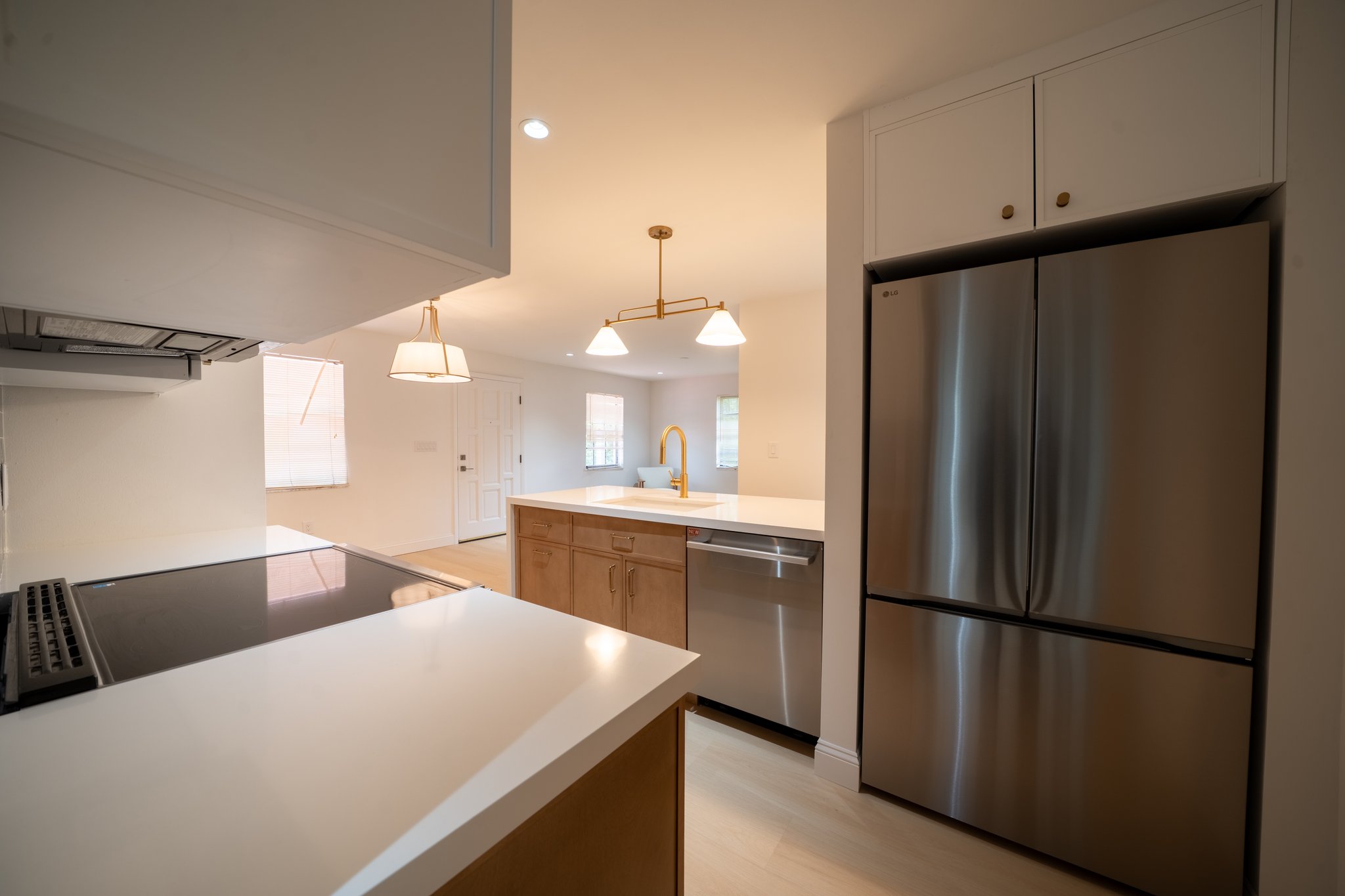 Miami House: 1550 S Greenway Dr