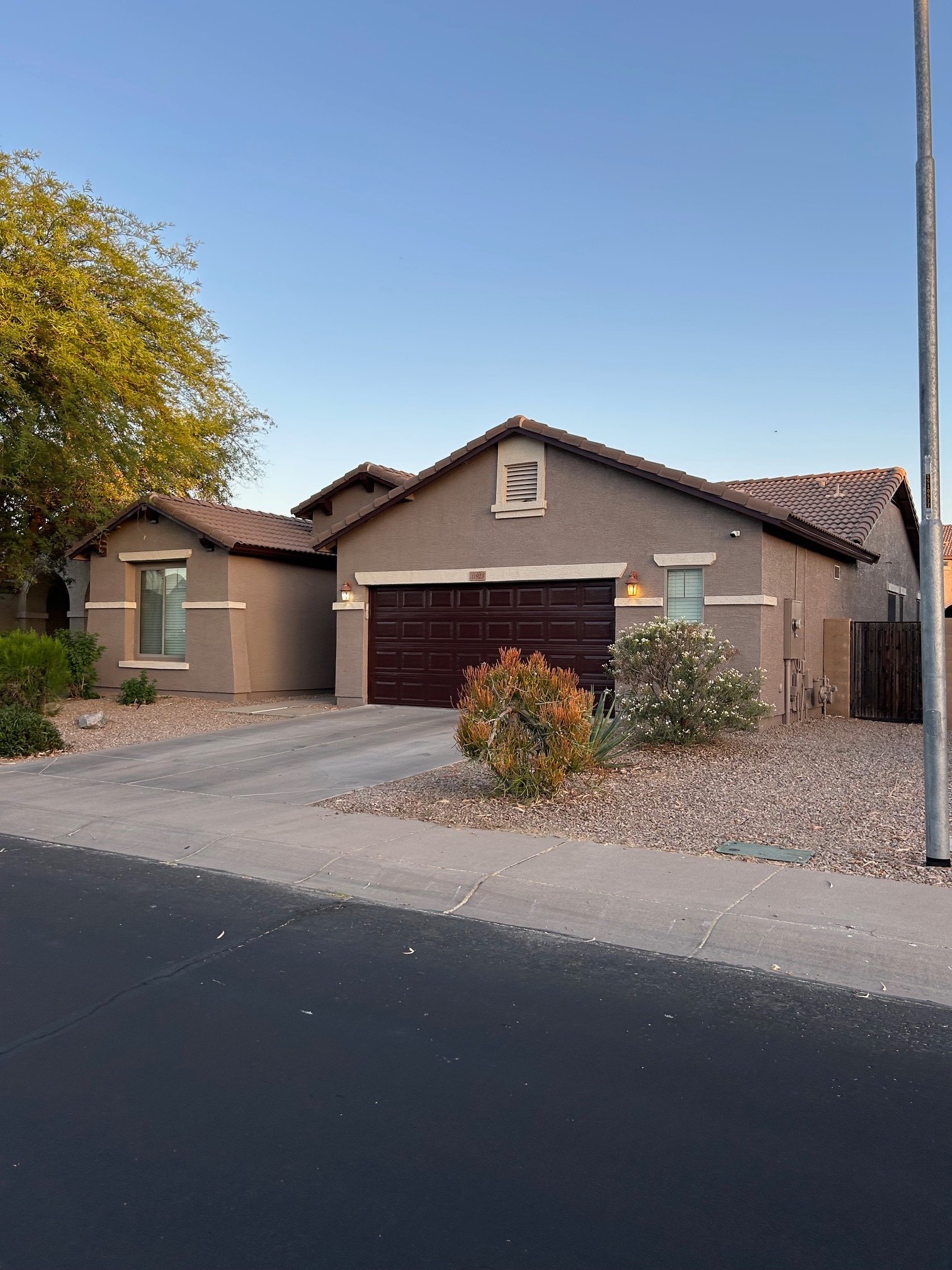 Surprise House: 17923 W Port Au Prince Lane