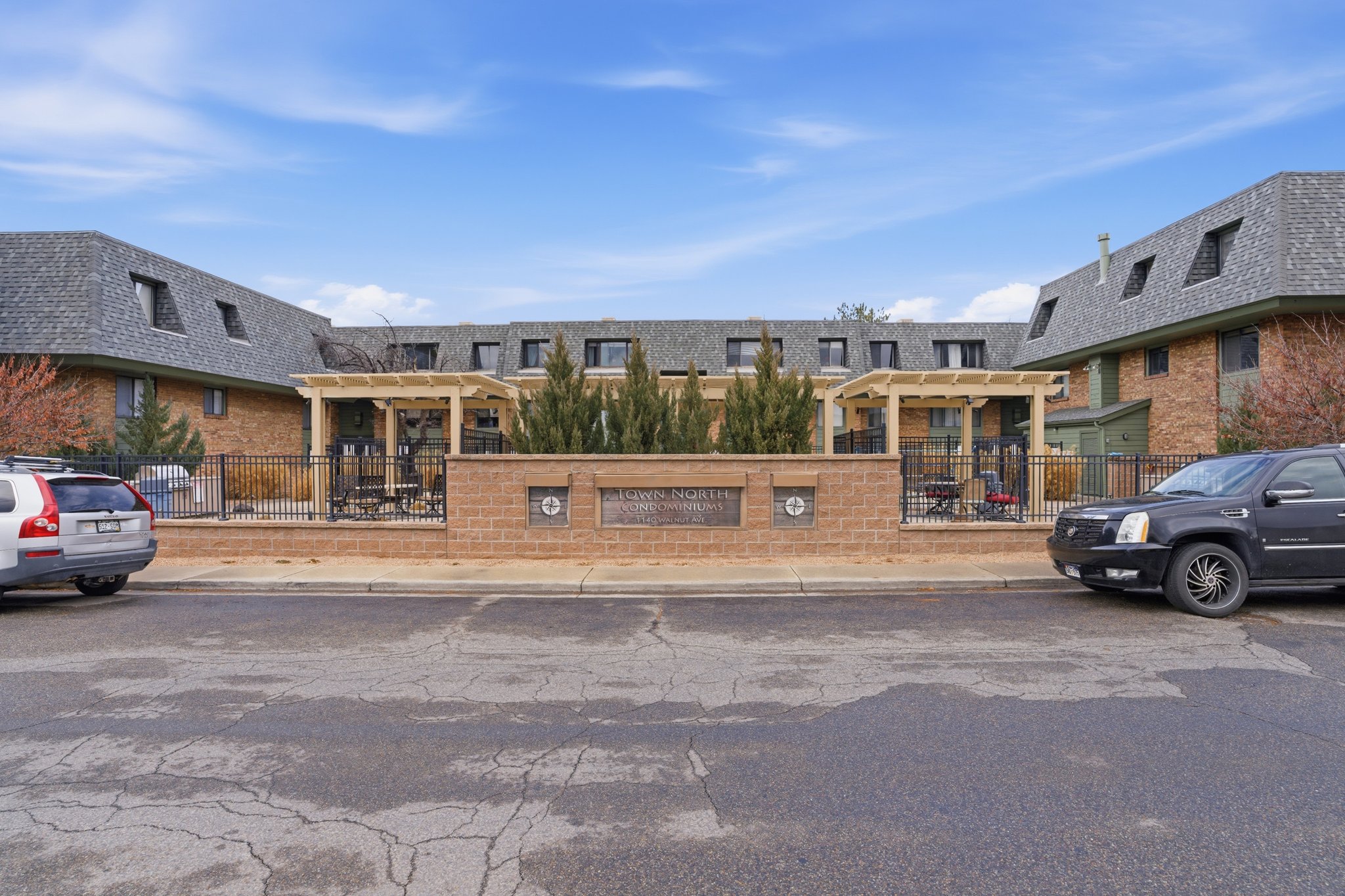 GRAND JUNCTION Condo: 1140 Walnut Ave