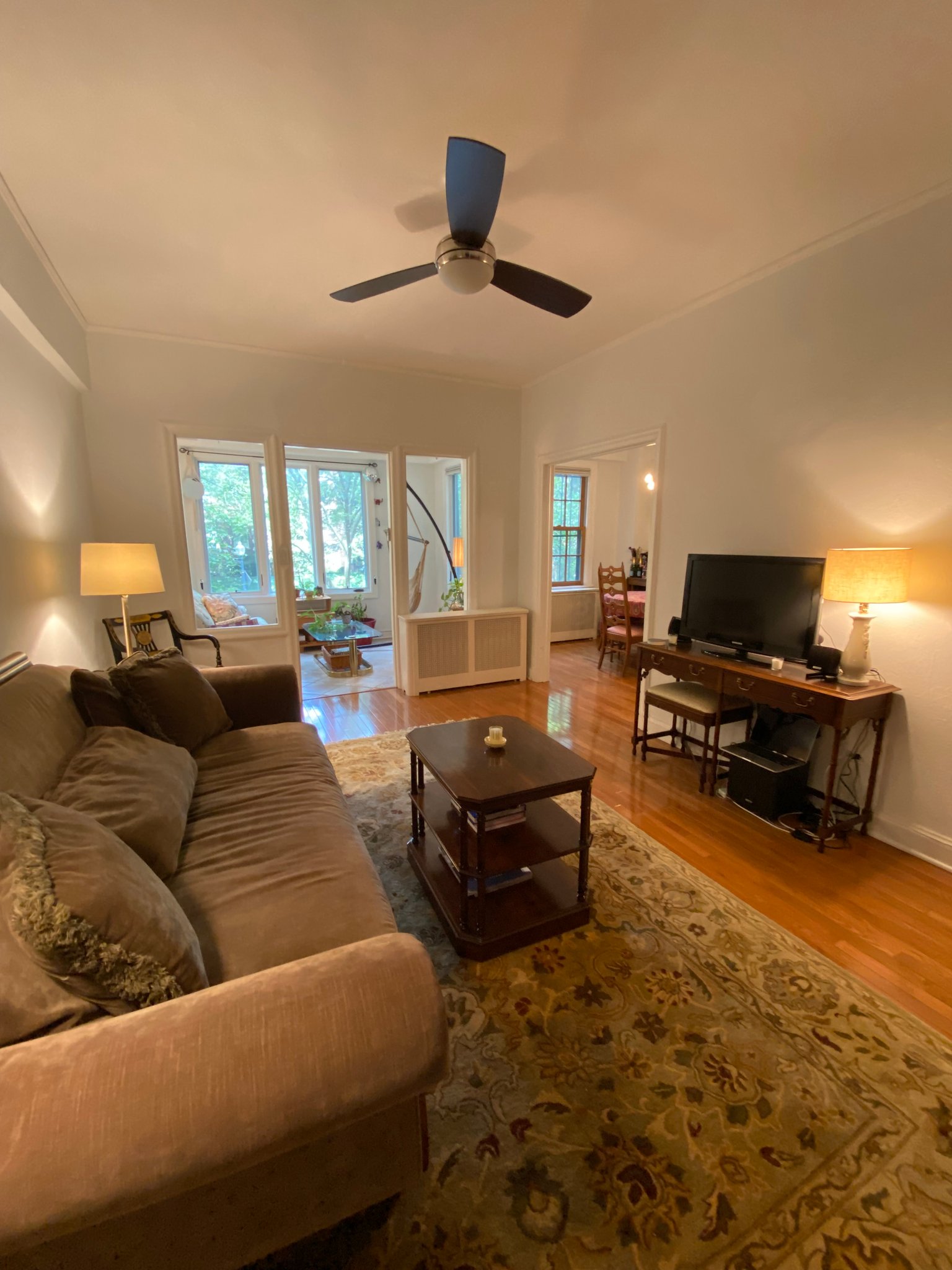 Washington Condo: 2032 Belmont Rd NW