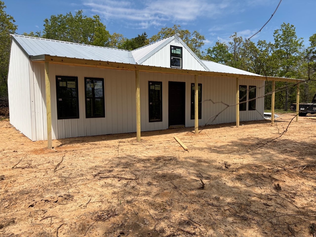 Conway House: 447 Stone Mountain Road