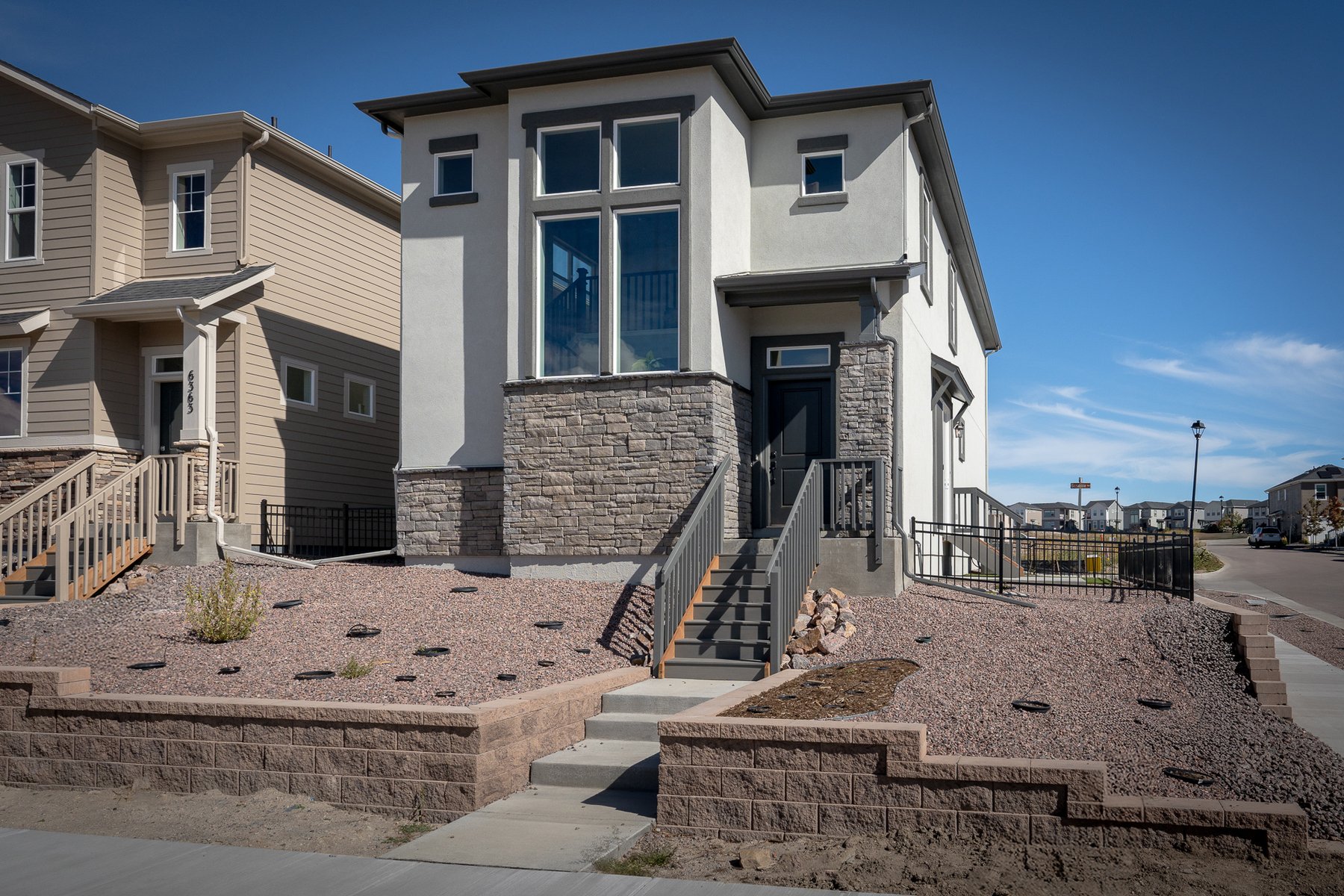 Colorado Springs House: 6373 Scrabble Vw