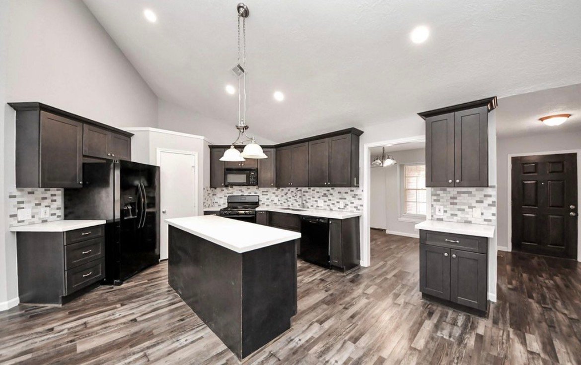 Katy House: 6915 Cansfield Ct.