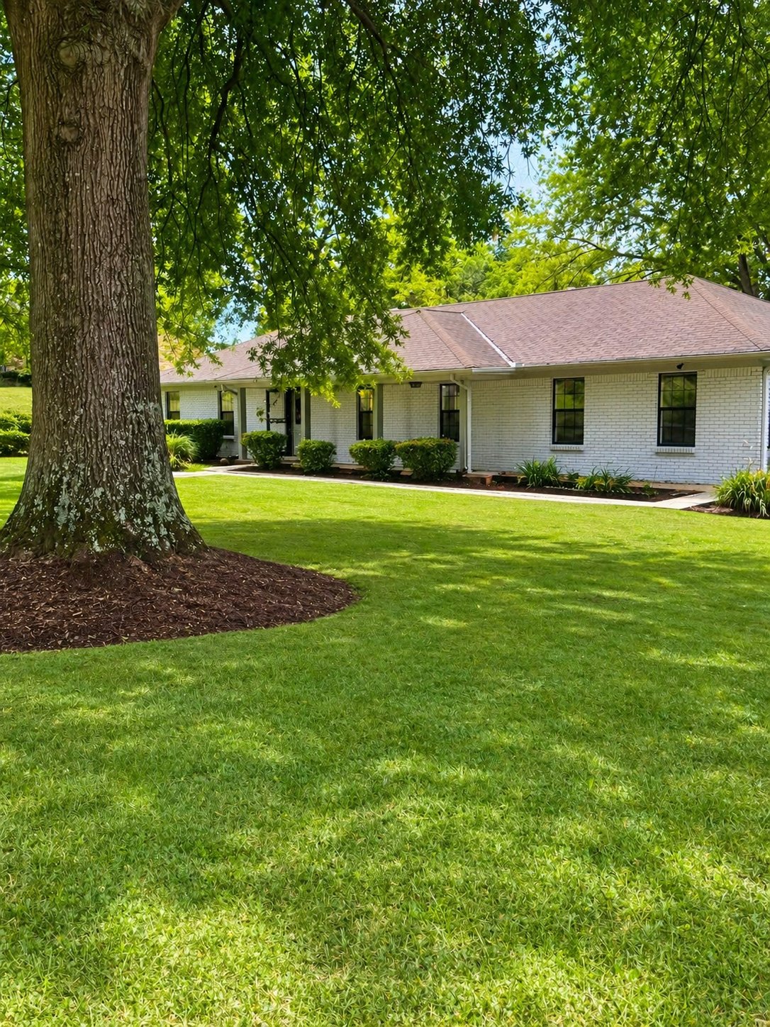 Olive Branch House: 6935 Meadowbrook Ln