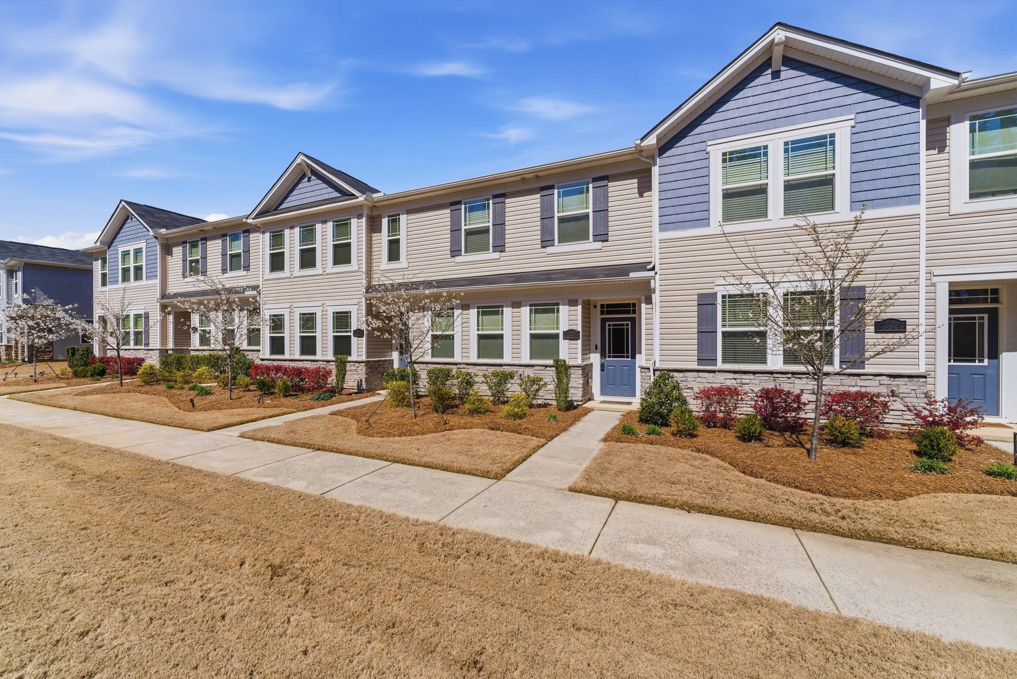 Charlotte Townhome: 1324 Galloway Rd