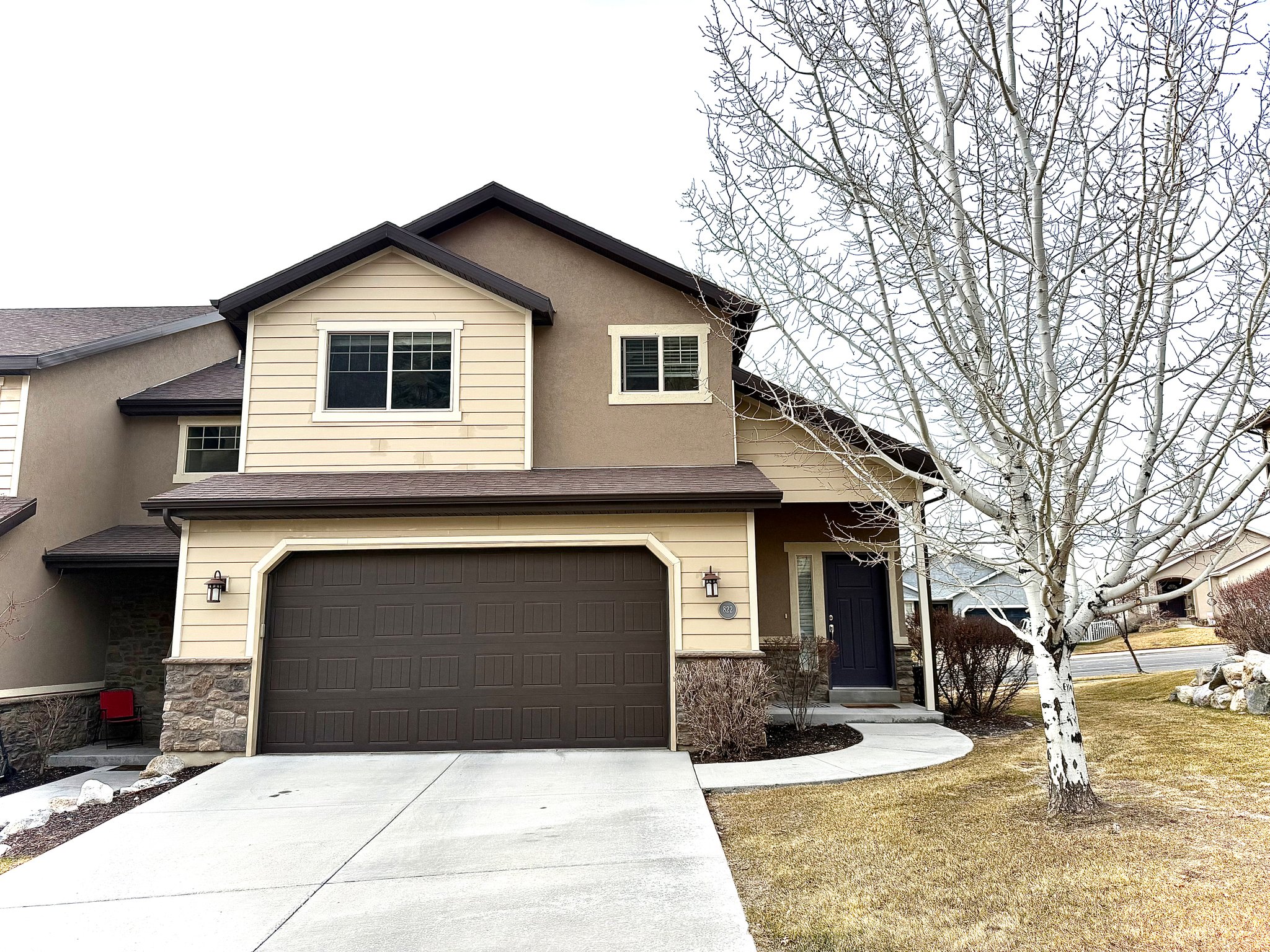 Provo Townhome: 822 S Aspen Way,