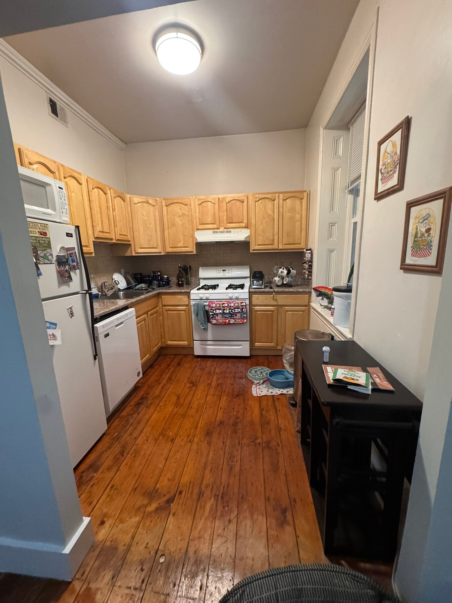 Philadelphia Apartment: 407 Green Lane