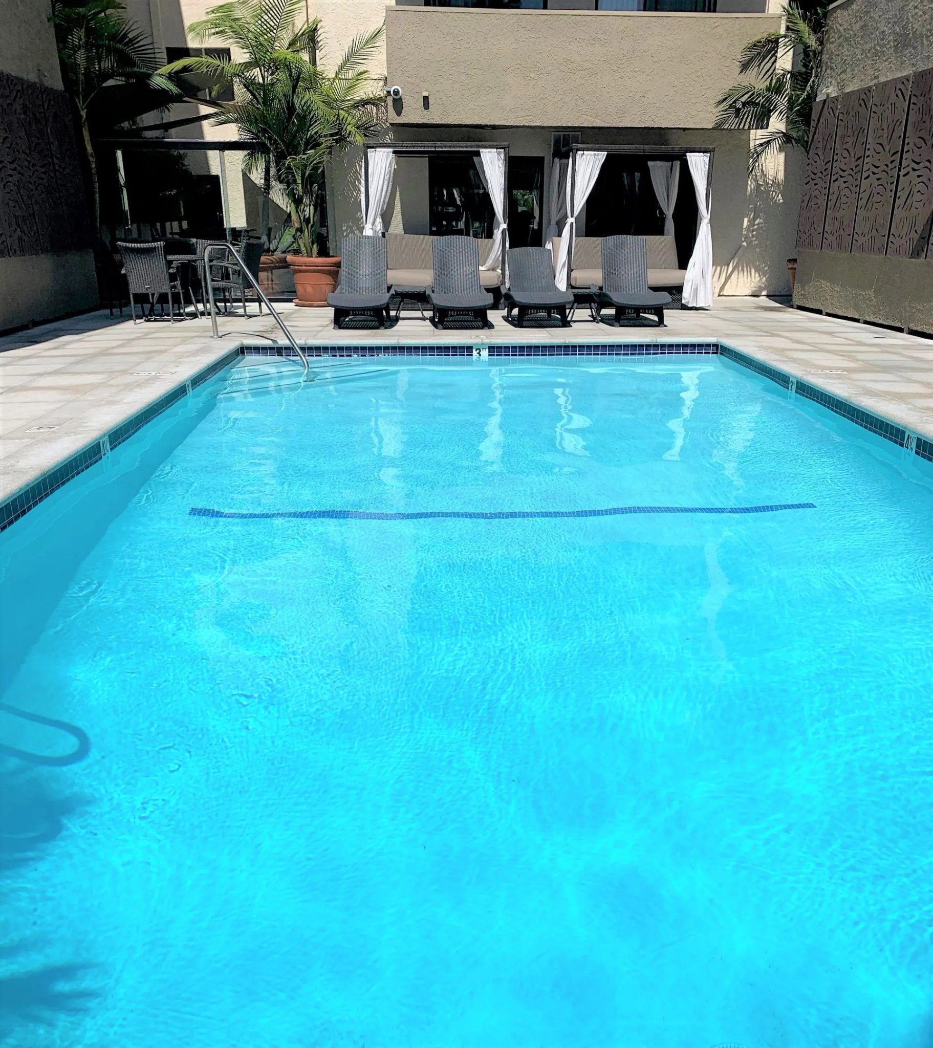 Westwood Village Apartment: 11050 Strathmore Dr