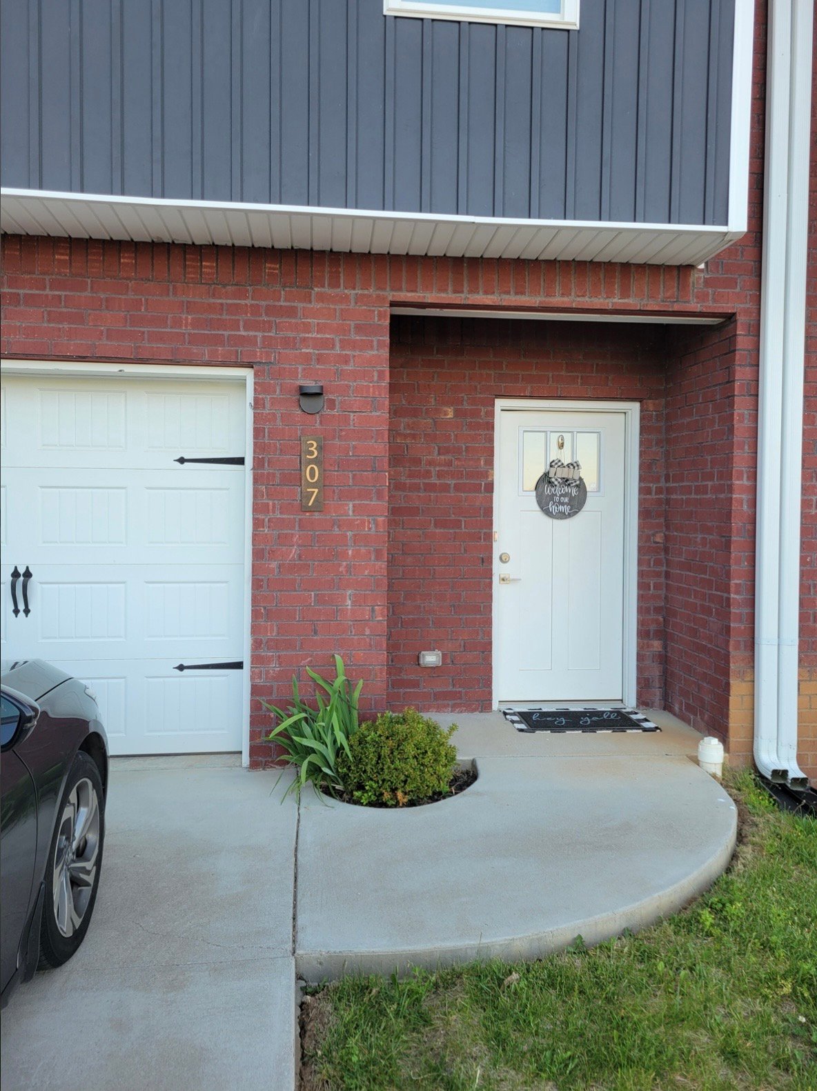 Frankfort Townhome: 307 Robert M Green Blvd