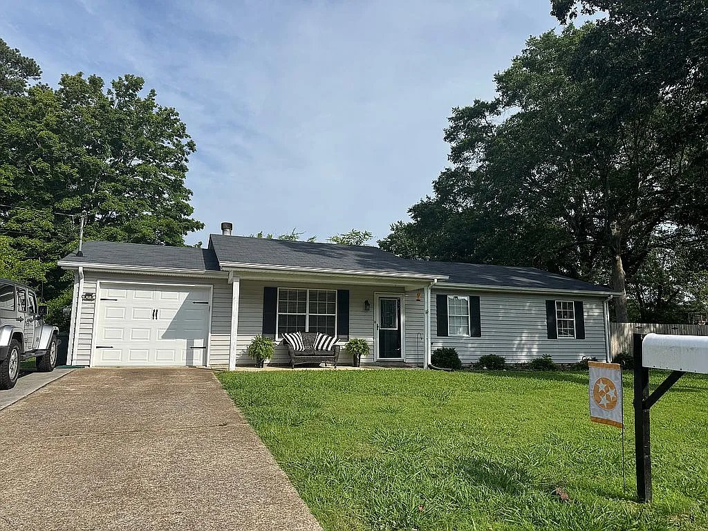 Chattanooga House: 8145 Iris Drive