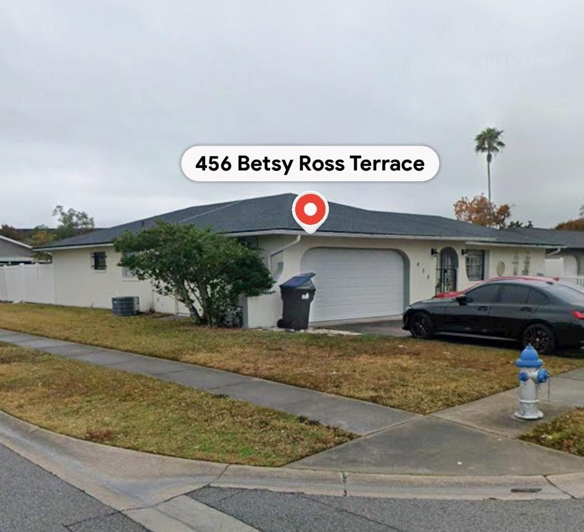 Orlando House: 456 Betsy Ross Ter