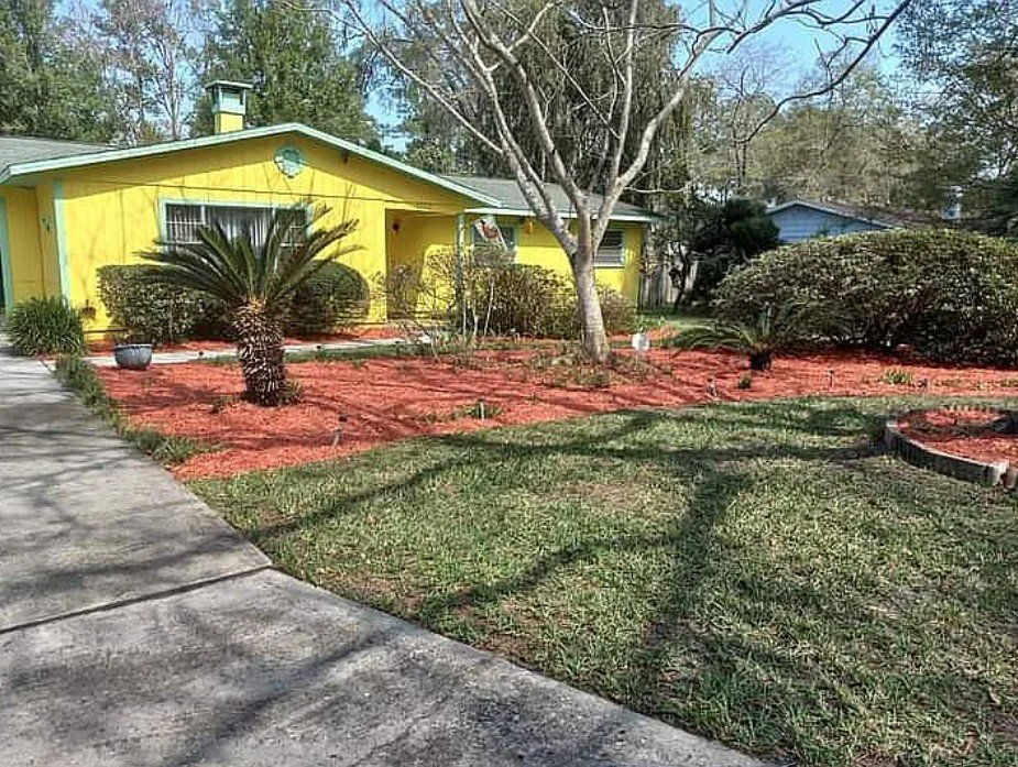 Gainesville House: 4510 NW 31st