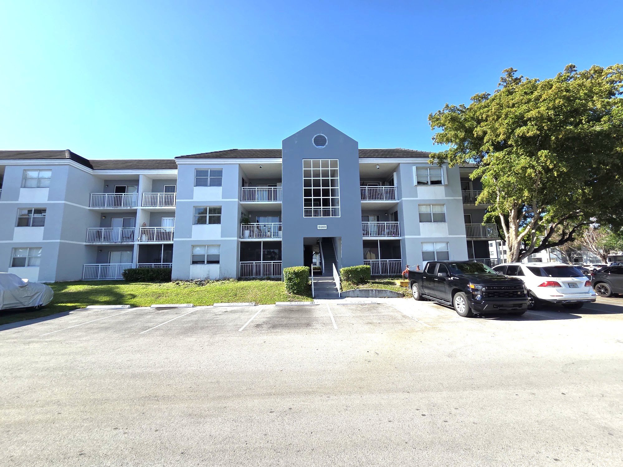 Cutler Bay Condo: 8560 SW 212 st