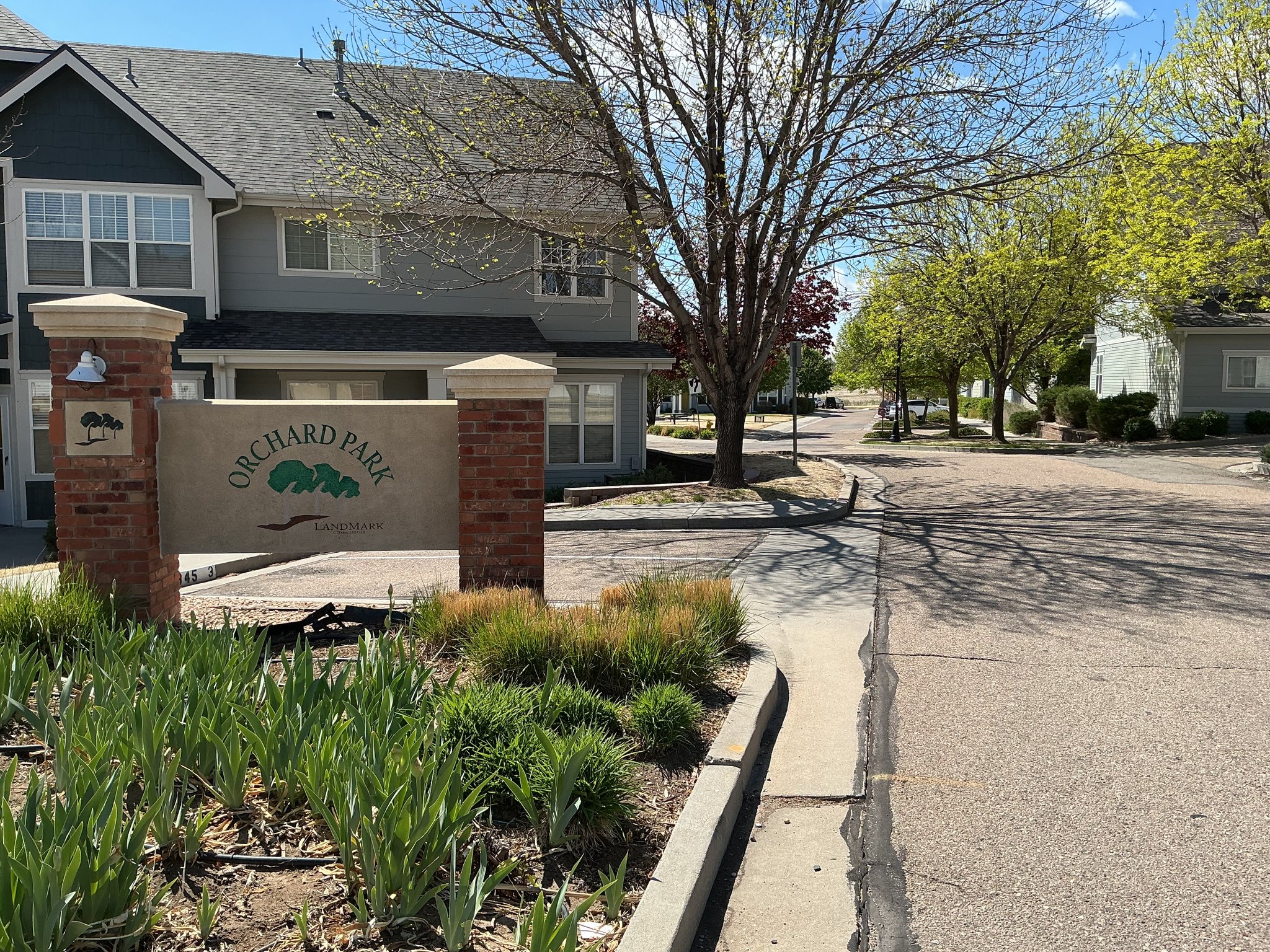 Greeley Townhome: 3330 Apple Blossom Way