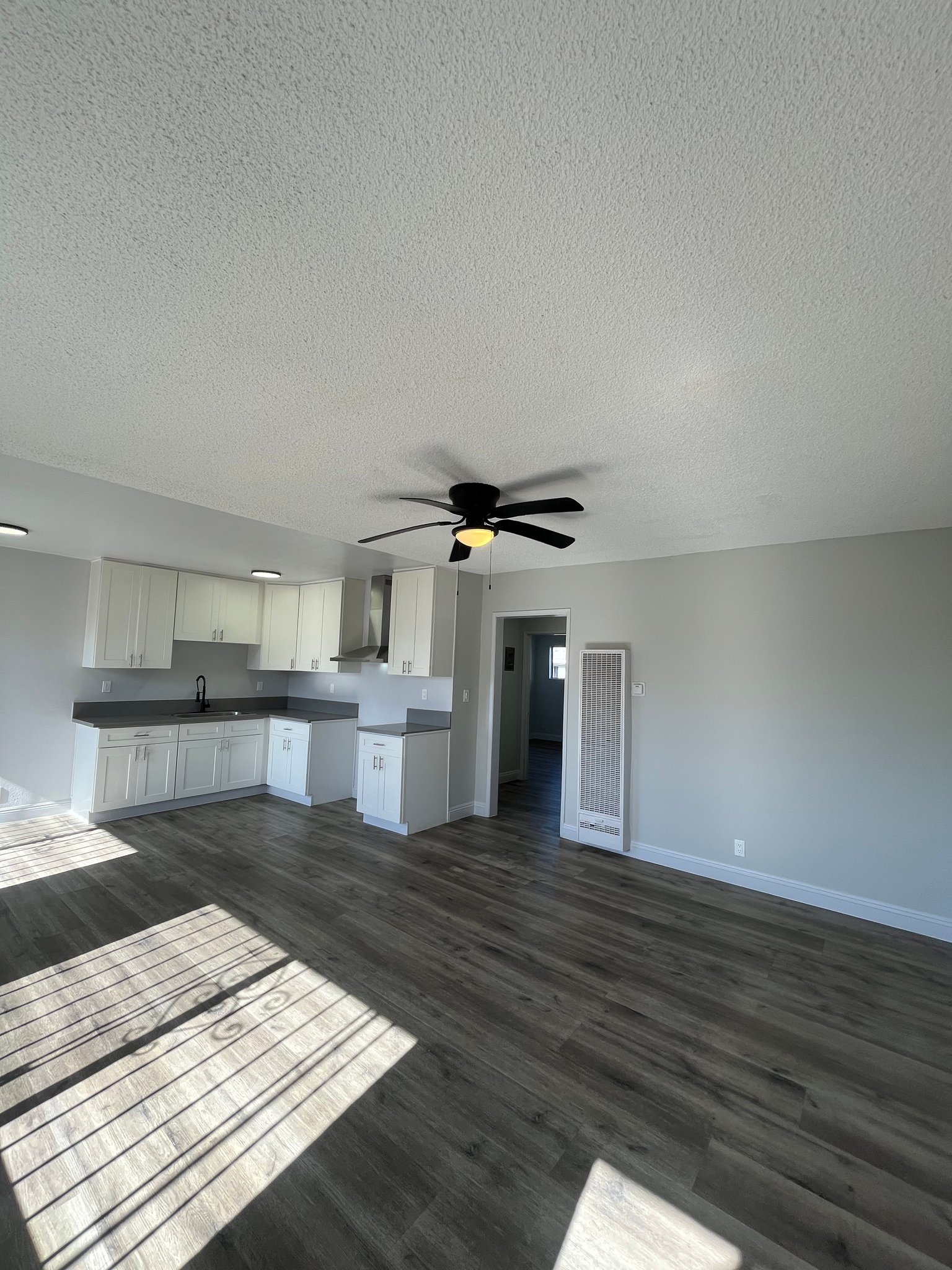 Los Angeles Apartment: 1334 W 93rd St