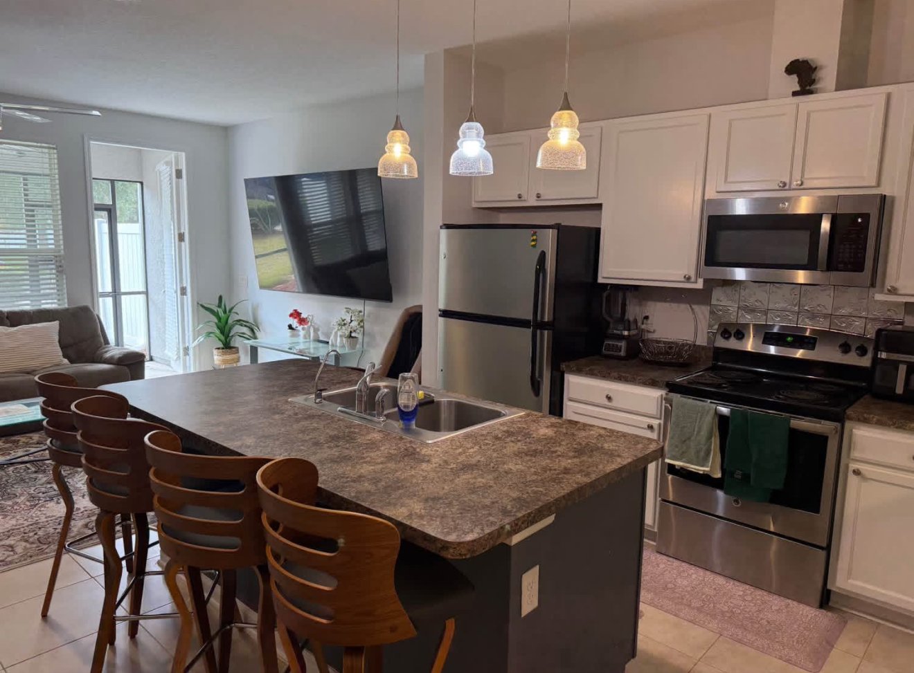Orange Park Townhome: 4220 Plantation Oaks Blvd