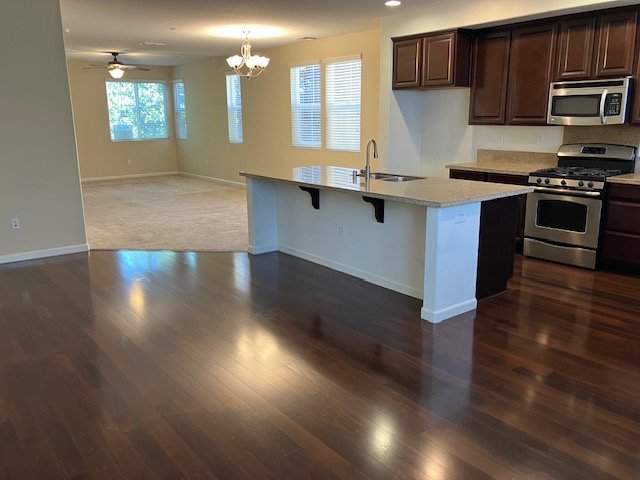 Hayward Townhome: 2174 Morrow St.