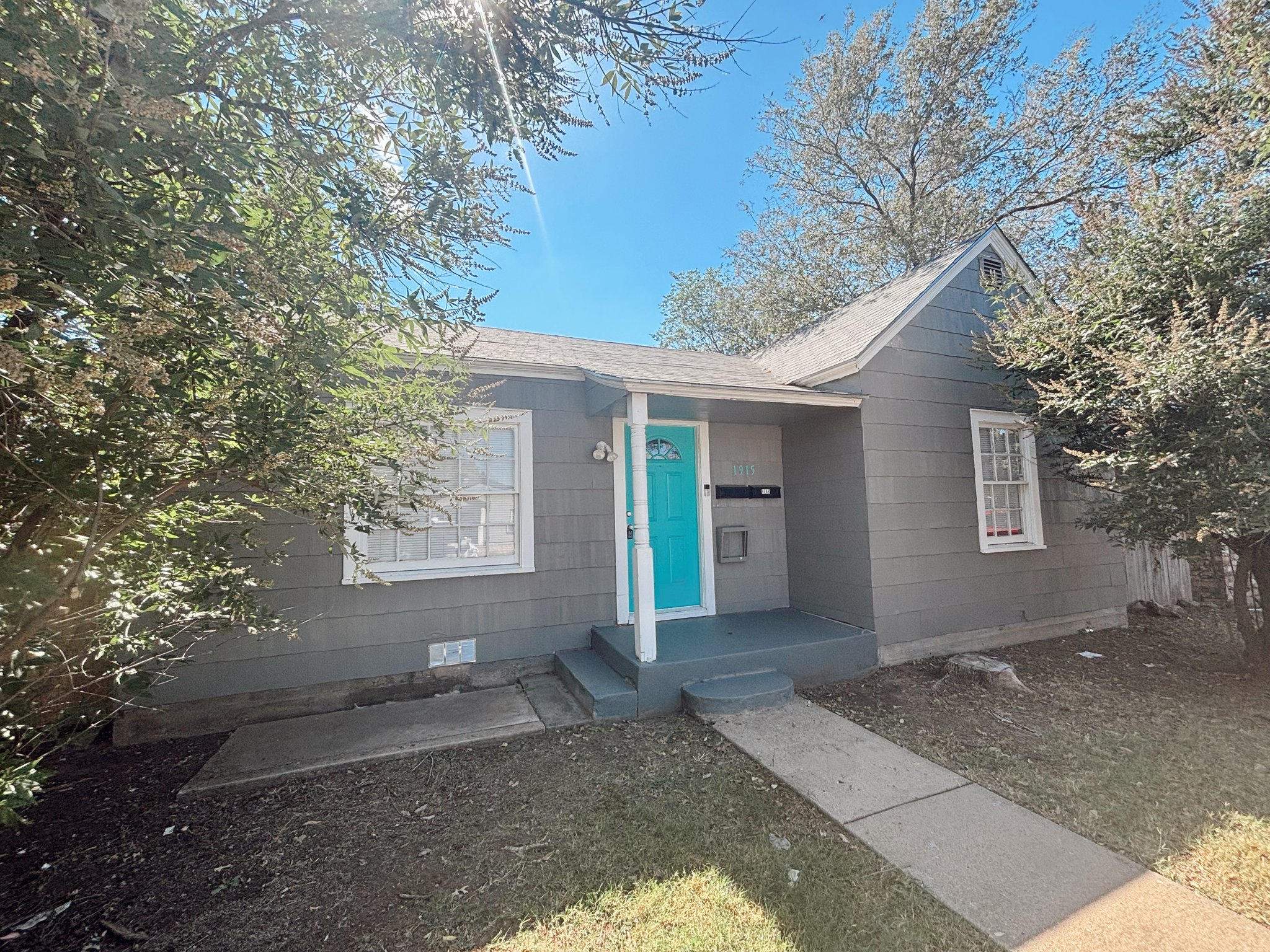 Lubbock House: 1915 26th St