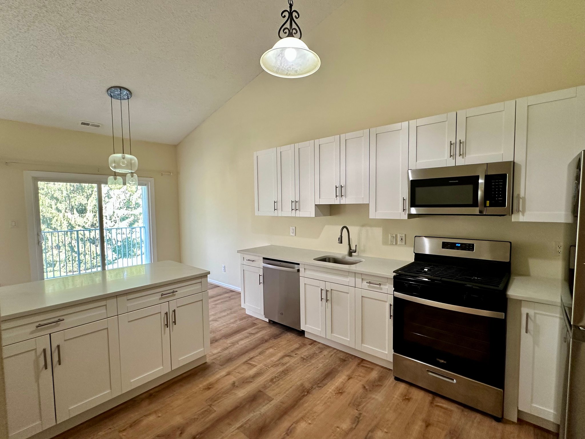 Lawrence Township Condo: 203 Eagles Chase Dr