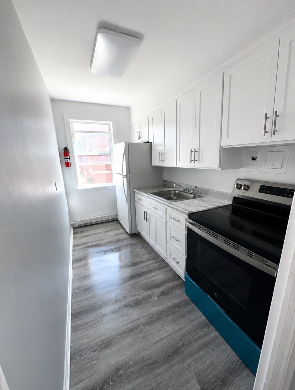 Cleveland Apartment: 13833 Cedar Rd