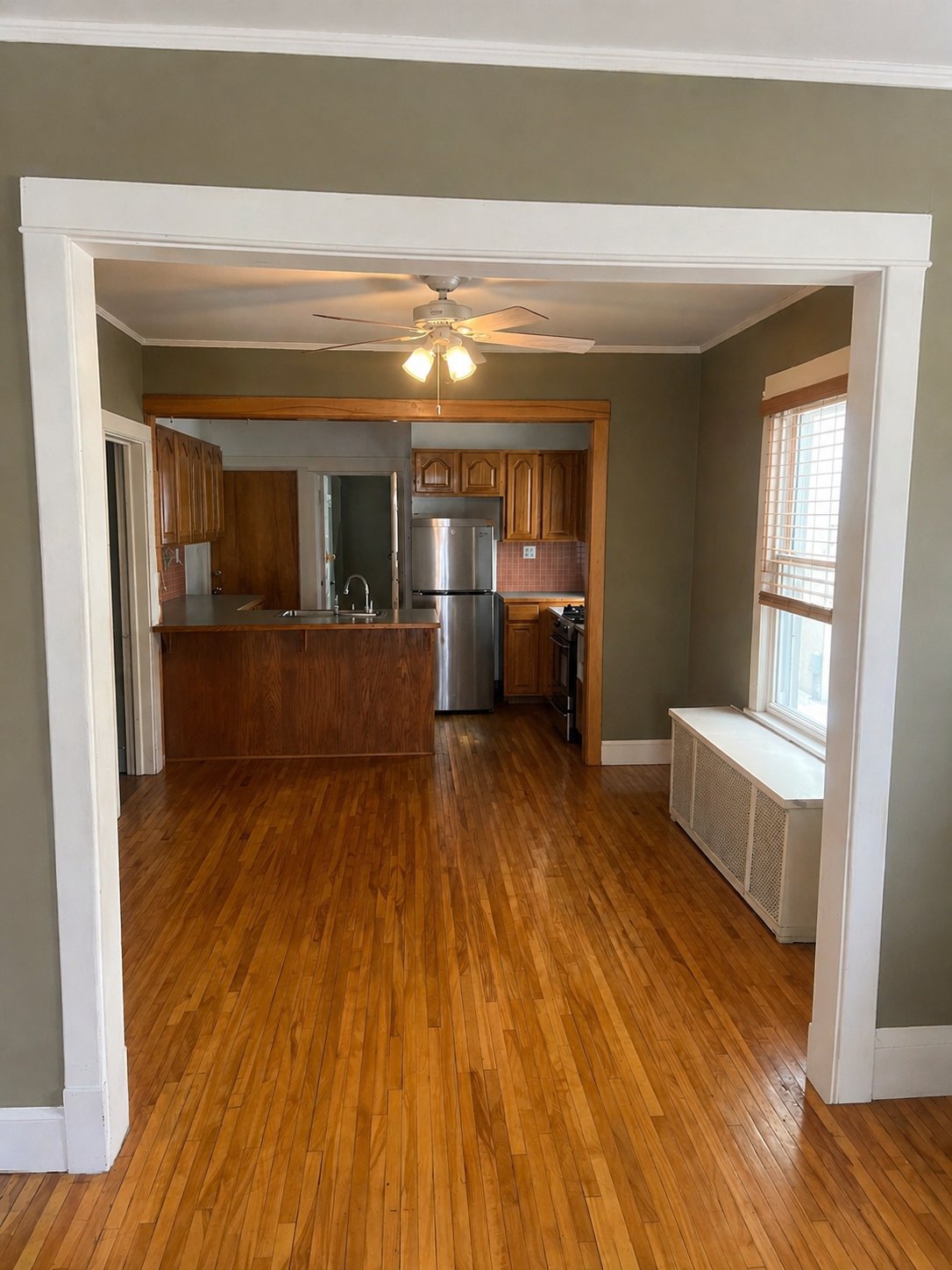 Minneapolis Apartment: 3433 Bryant Ave S