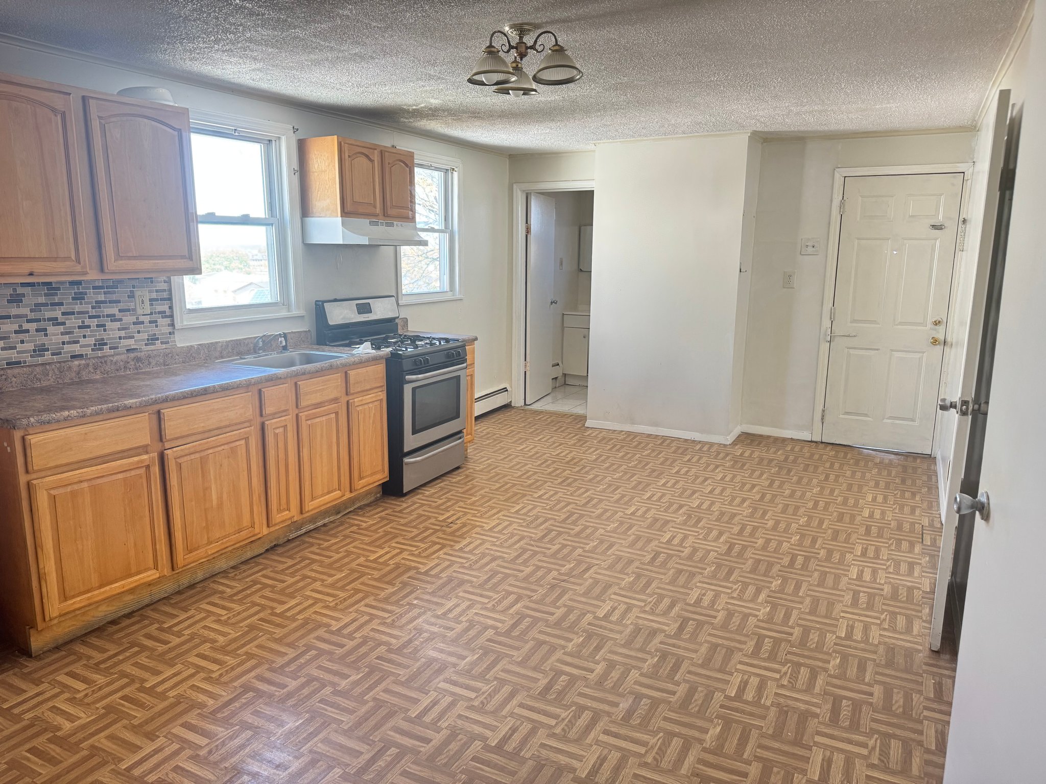 Paterson Apartment: 257 Marshall St