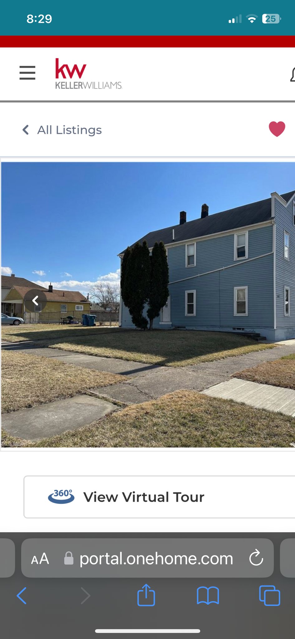 Lorain Apartment: 2907 Oakwood Ave