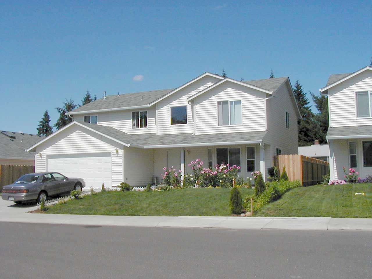 VANCOUVER House: 13918 NE 78 ST