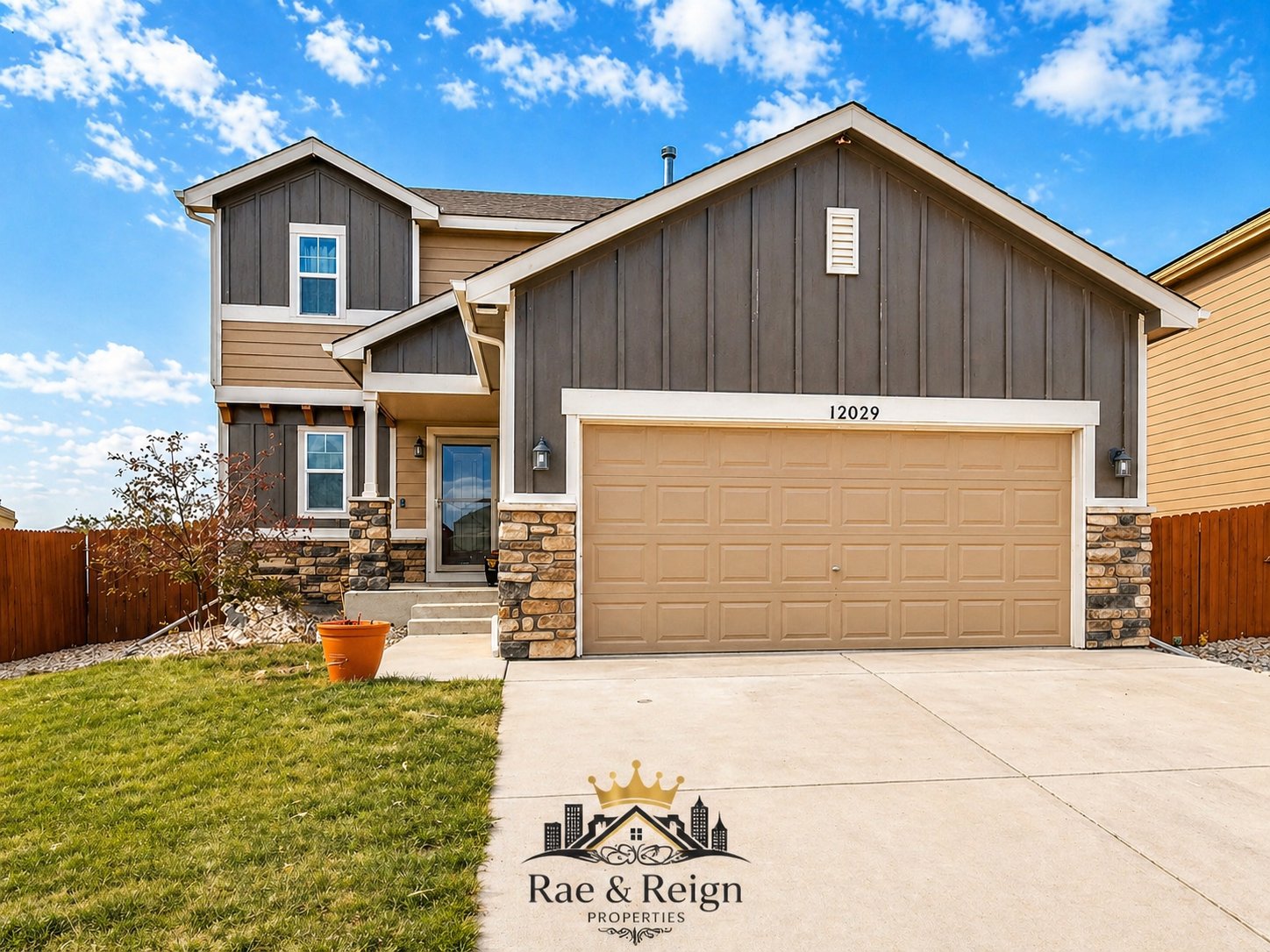 Peyton House: 12029 Eagle Crest Court