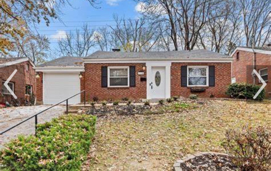 Shrewsbury House: 7730 Arlington Avenue