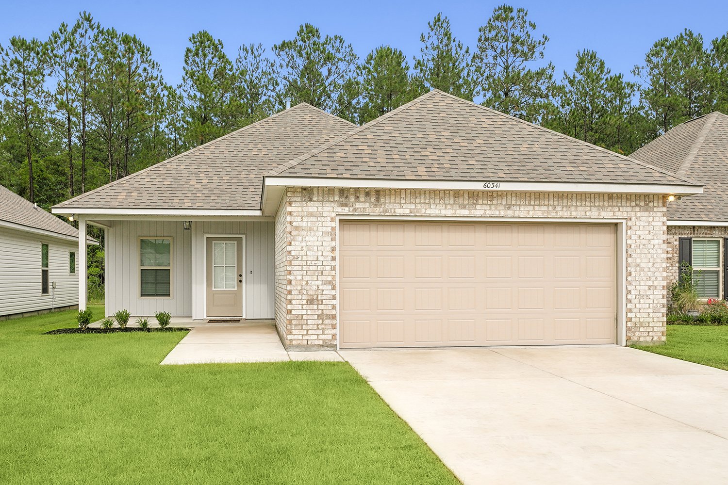 Lacombe House: 60341 Sunset Oak Blvd
