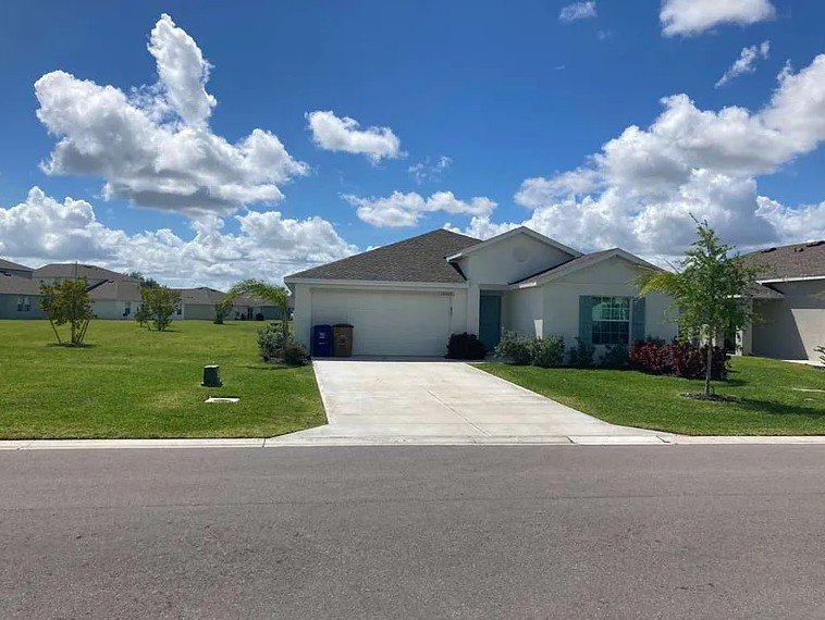 Lehigh Acres House: 12312 Amber Waves Rd