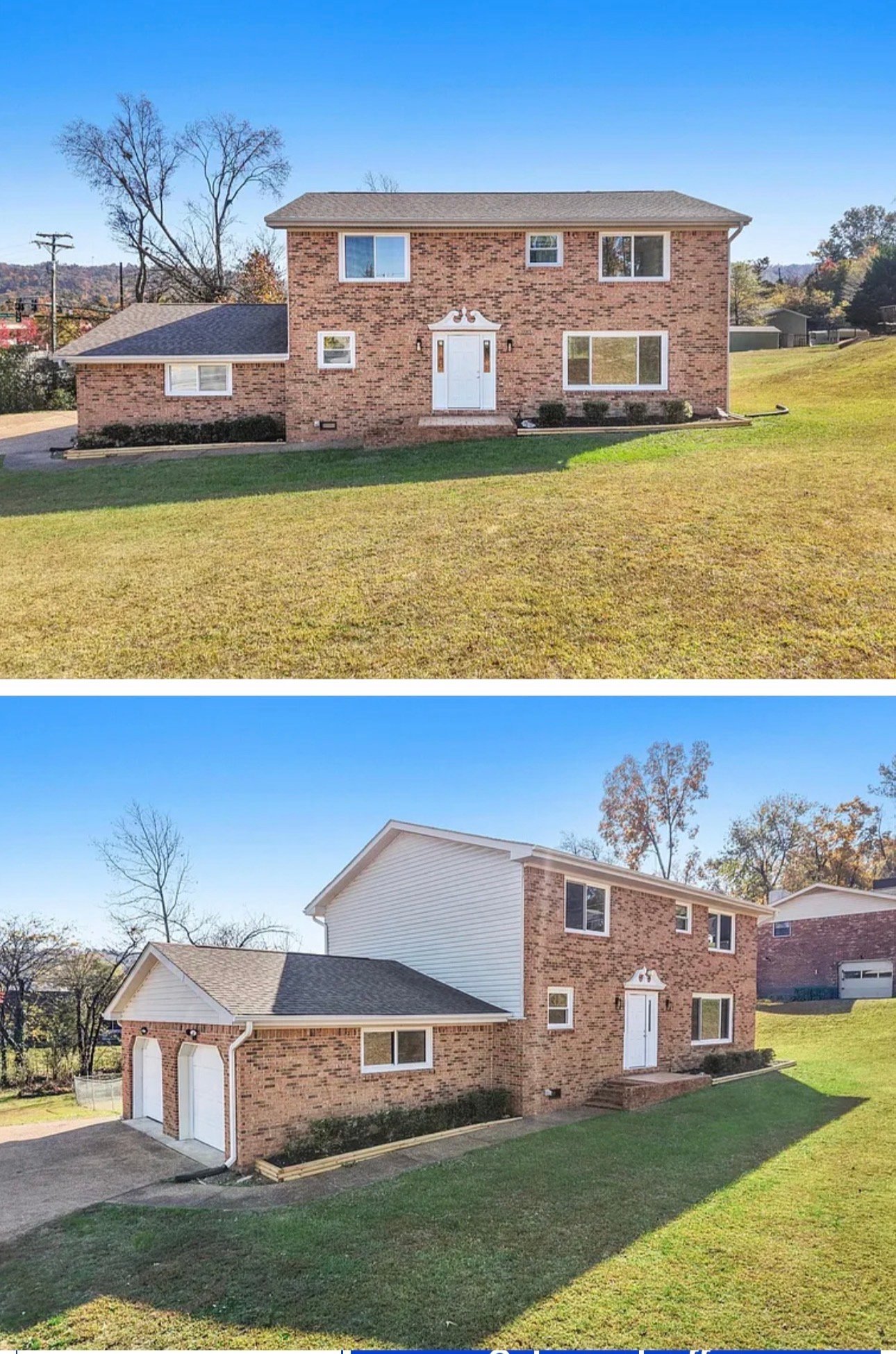 Ooltewah House: 4920 Pine Cir